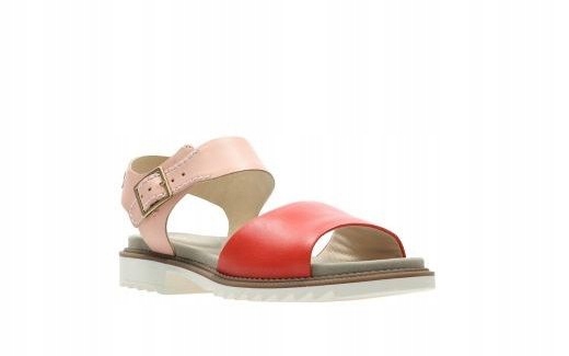BUTY CLARKS FERNI FAME ROZ 39 UK 5.5 22 8054623786