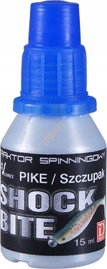 Dragon - Atraktor Shock Bite 15ml Szczupak