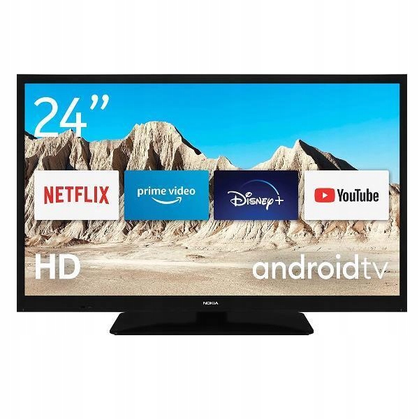Telewizor Nokia Smart TV 24 cale HD