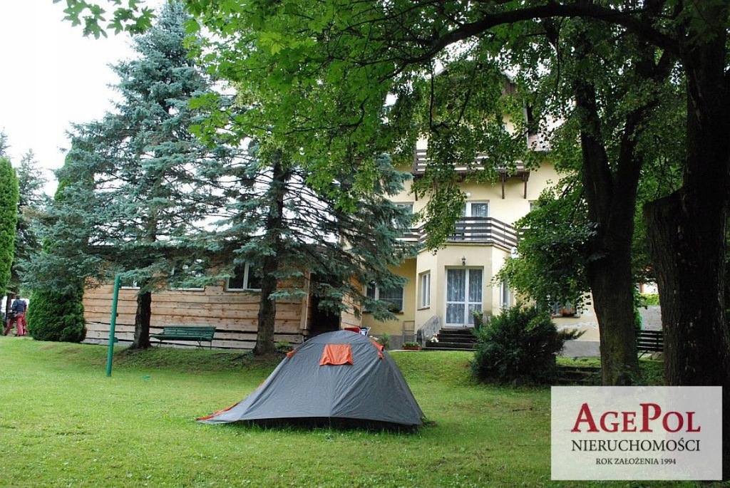 Hotel Muszyna, nowosądecki, 2500,00 m²