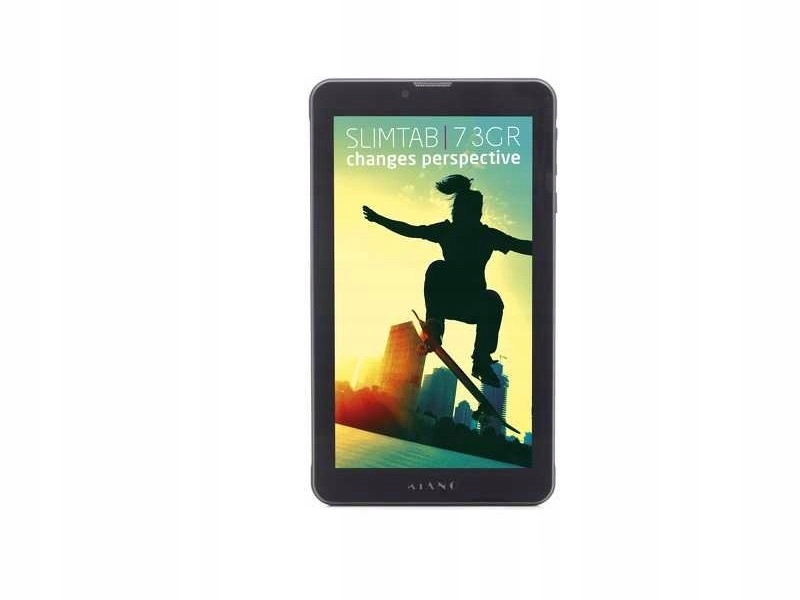 OUTLET Czarny Tablet KIANO SlimTab 7 3GR 8GB GPS