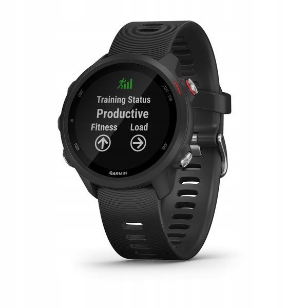 GARMIN Forerunner 245 Music Czarny GPS