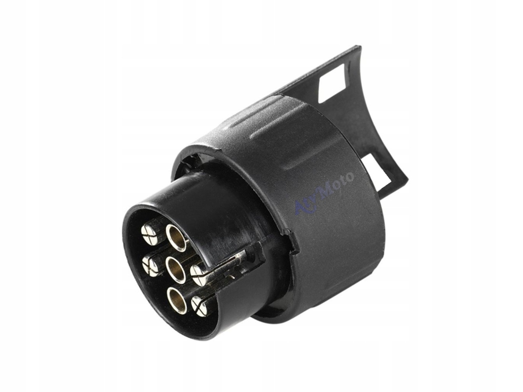 Adapter 7/13 12V redukcja przejściówka gniazda prz