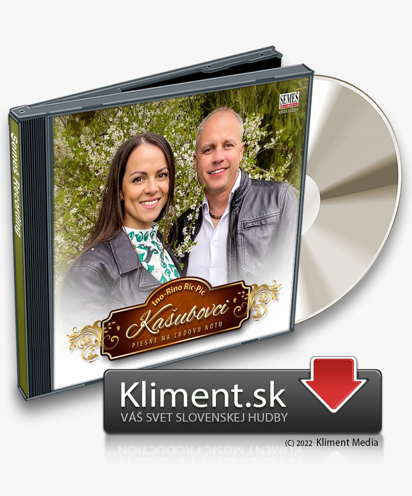 Kasubovci: Ino-Rino Ric-Pic CD NOWOŚĆ !!! 2022