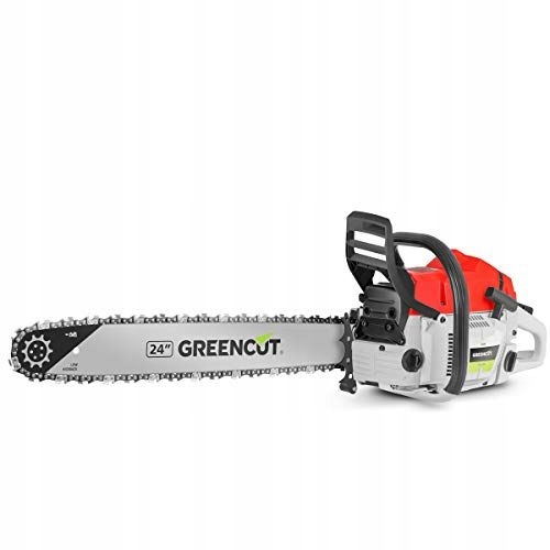 Piła łańcuchowa Greencut GS7200 72 CC ostrze 61cm