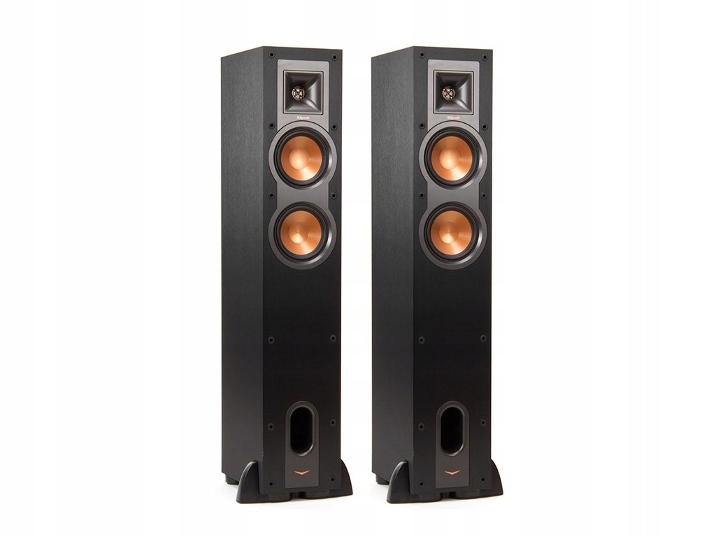 Klipsch R-24F - Kolumny Podłogowe WYPRZEDAŻ