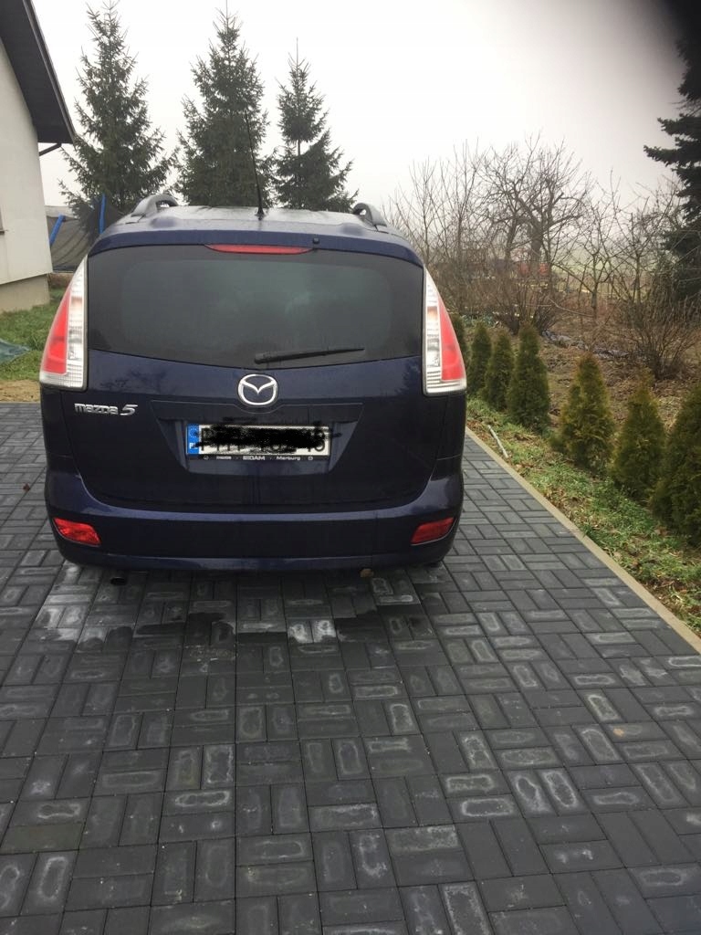 Купить MAZDA 5 (CW) 2.0 144 л.с.: отзывы, фото, характеристики в интерне-магазине Aredi.ru