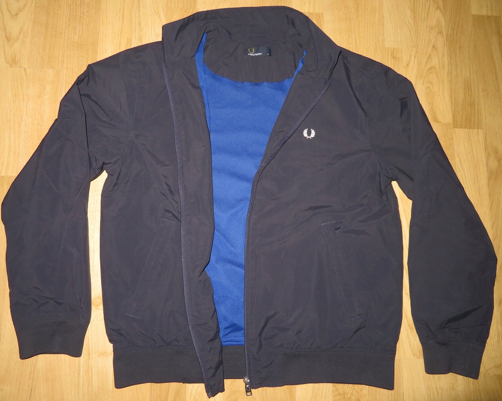 Kurtka casual FRED PERRY #M Lonsdale ZOBACZ