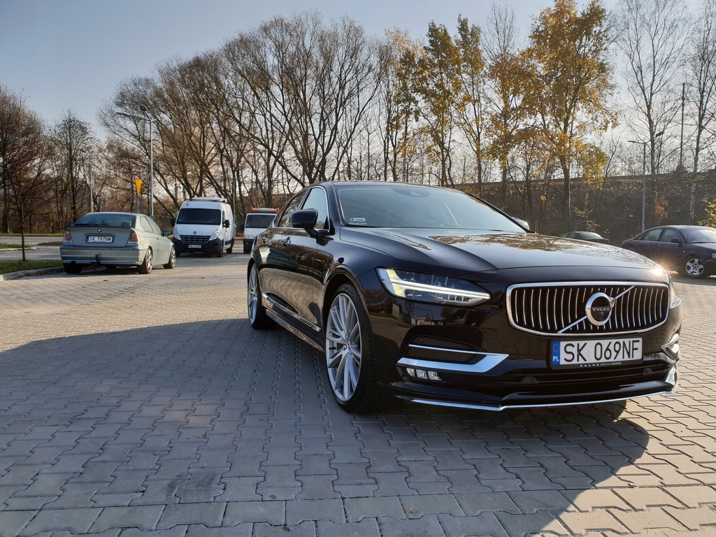 Купить Volvo S90 D5 AWD Polestar Полное назначение надписи: отзывы, фото, характеристики в интерне-магазине Aredi.ru