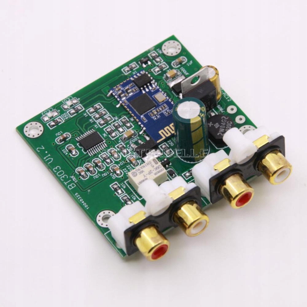 Nowy CSR QCC3003 Bluetooth 5.0 tablica odbiorcza P