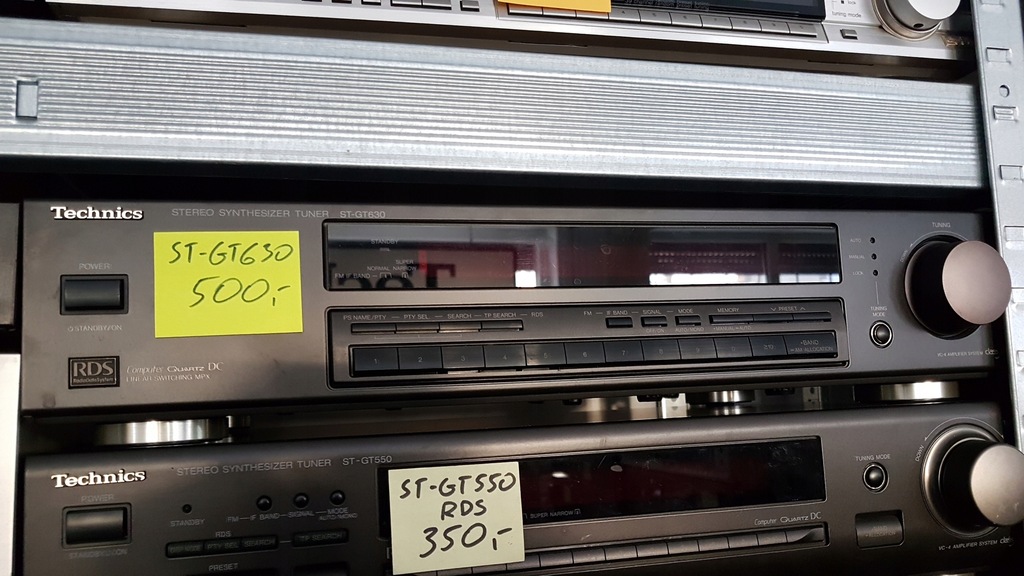 Fan-Technics Tuner Technics ST-GT630RDS Sklep Łódź