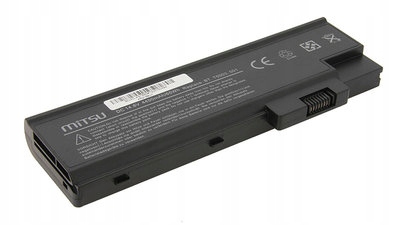 Bateria Mitsu Acer Extensa 3003WLMi 4100WLMi FVAT