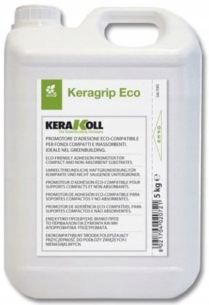 KERAKOLL KERAGRIP ECO GRUNT SZCZEPNY 5KG