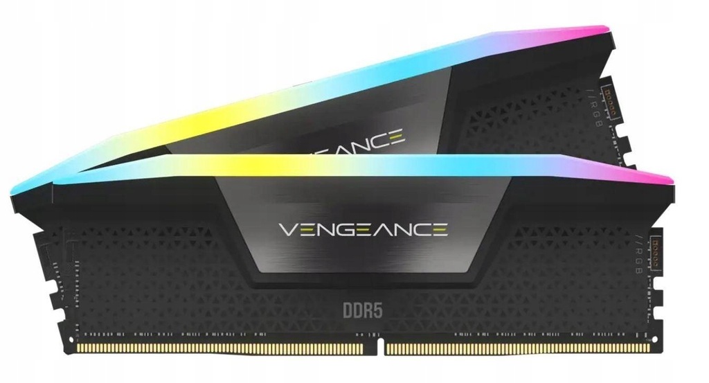 CORSAIR Vengeance RGB - DDR5 - sat - 3