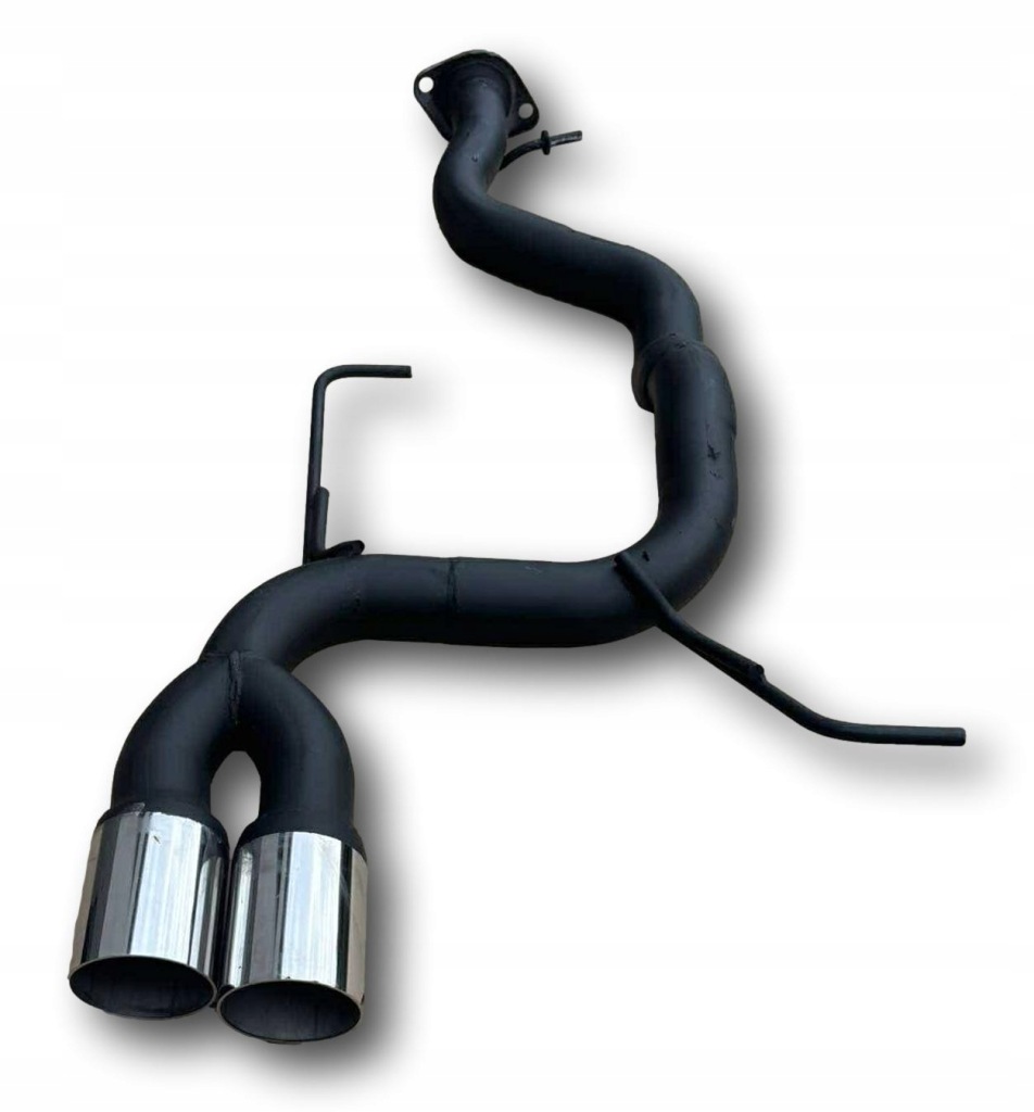 tłumik końcowy rura BMW e90 e91 e92 e93 316 318 320 325i