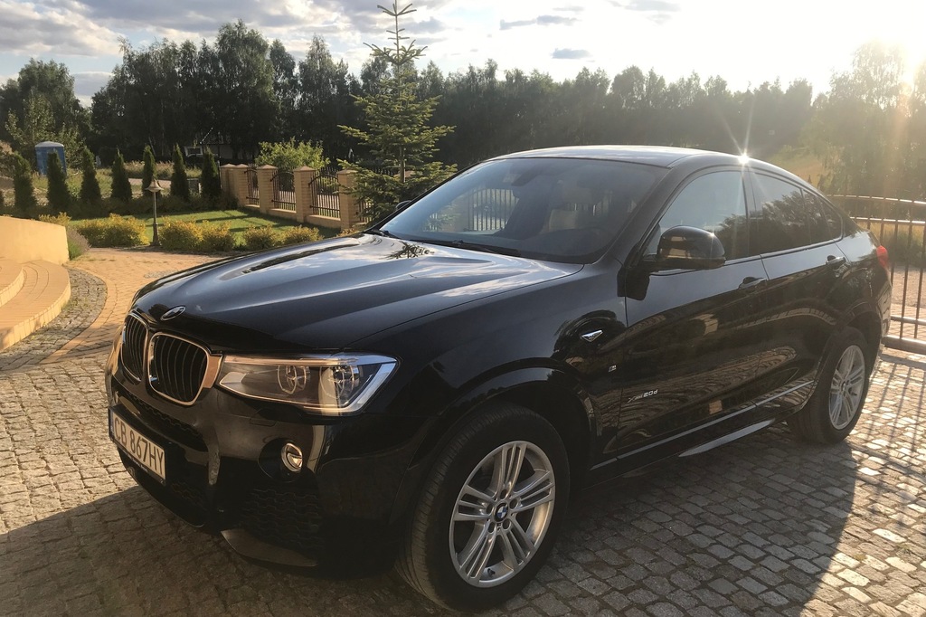 Купить Пакет BMW X4 Shadow Line M: отзывы, фото, характеристики в интерне-магазине Aredi.ru