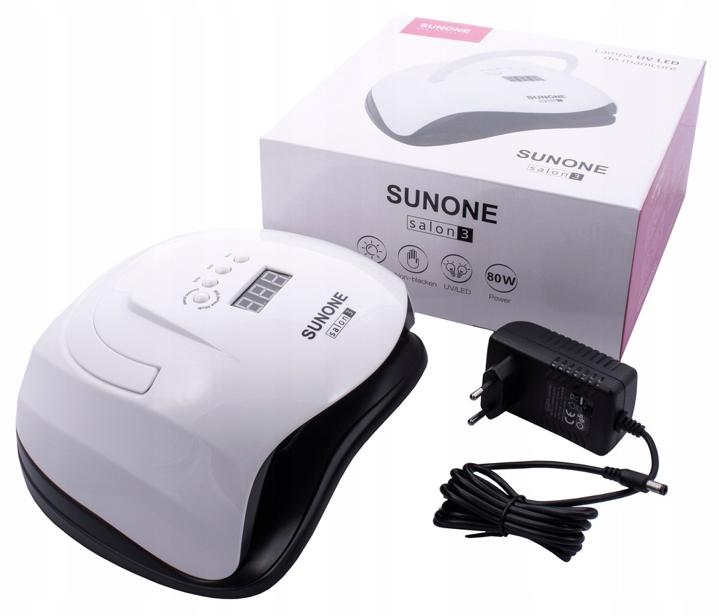 Купить SUNONE salon3 UV LED лампа 80Вт Гибриды Zele: отзывы, фото, характеристики в интерне-магазине Aredi.ru