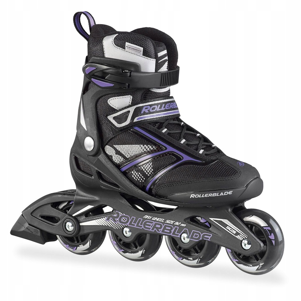 Łyżworolki Rollerblade Spiritblade W lilac r.37