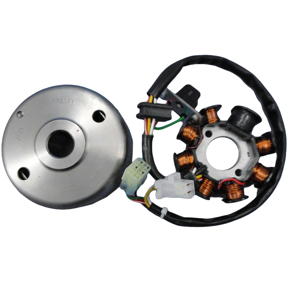 HUSQVARNA TC 450 510 Stator Magneto Zapłon cewki