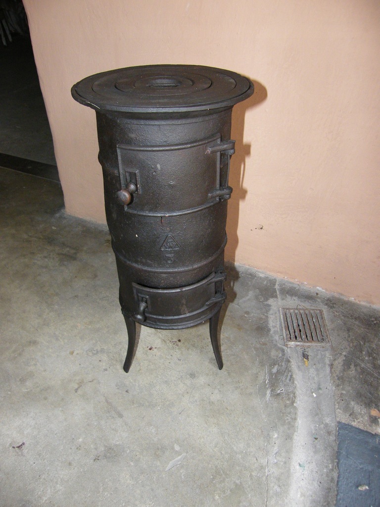 STARY PIEC PIECYK KOZA