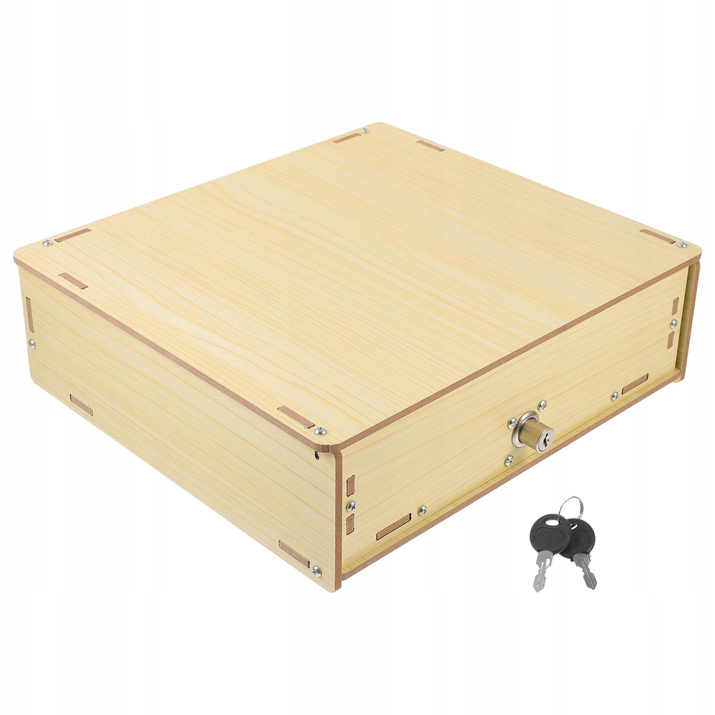 MONEY STORAGE CASH CHANGE BOX OFFICE