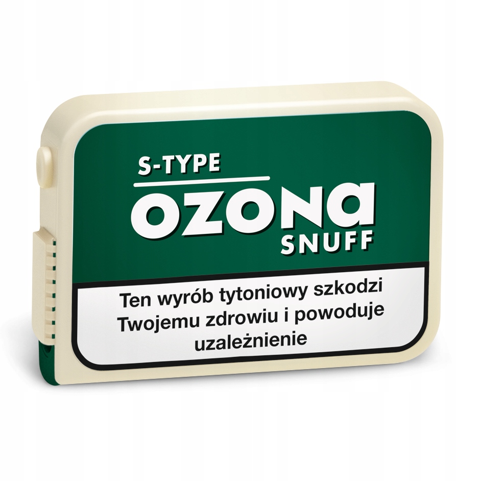 TABAKA OZONA S-TYPE - TYLKO DLA FIRM