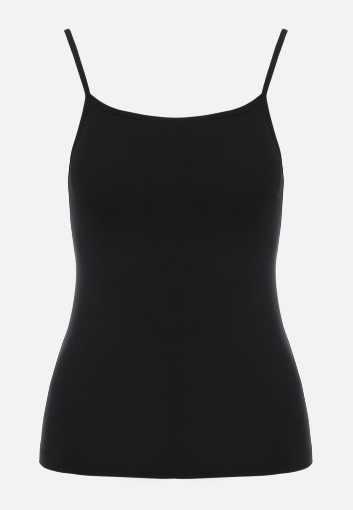 Born2Be Czarny Top damski S/M