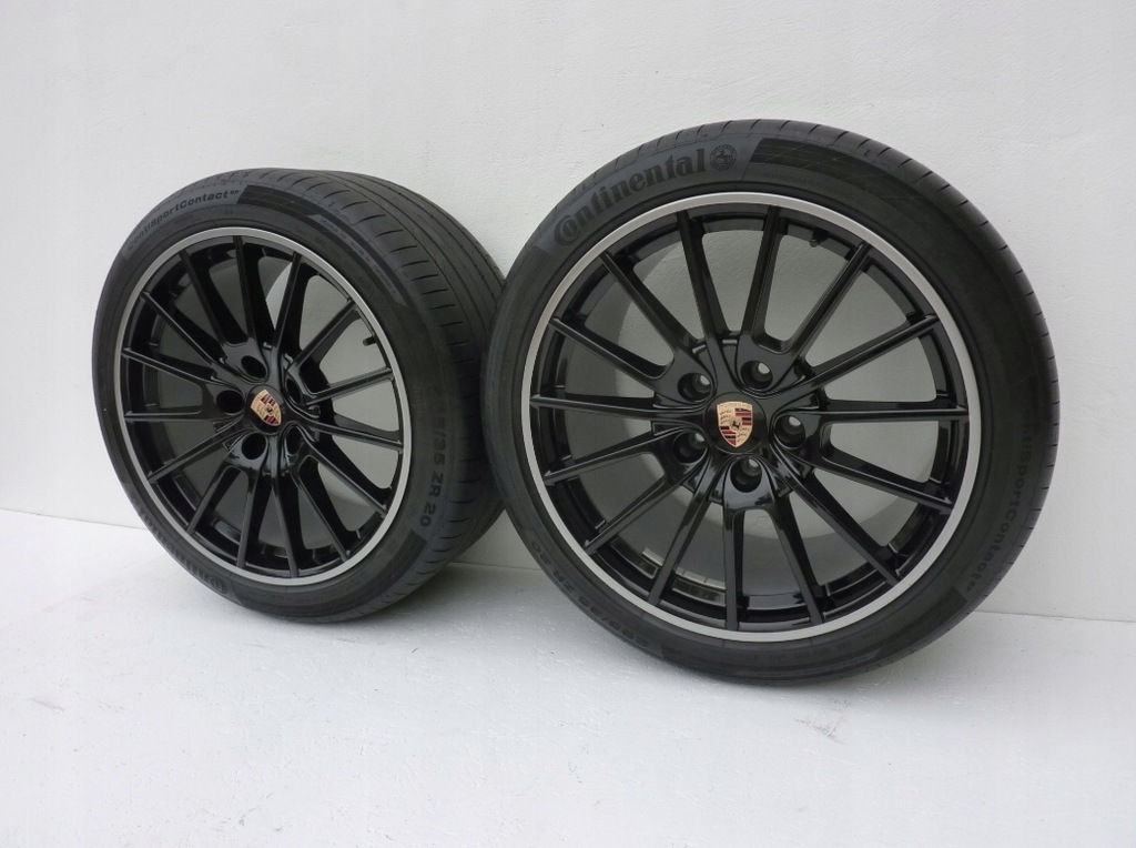 PORSCHE PANAMERA 970 GTS LIFT KOŁA OPONY FELGI BBS 7733926875