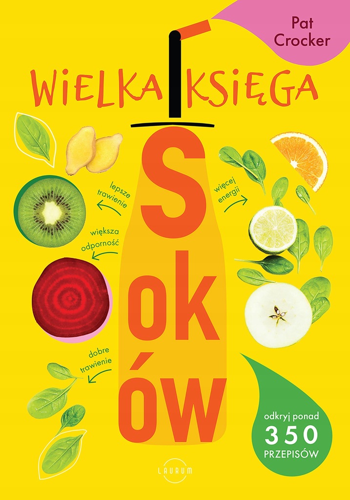 WIELKA KSIĘGA SOKÓW - CROCKER PAT