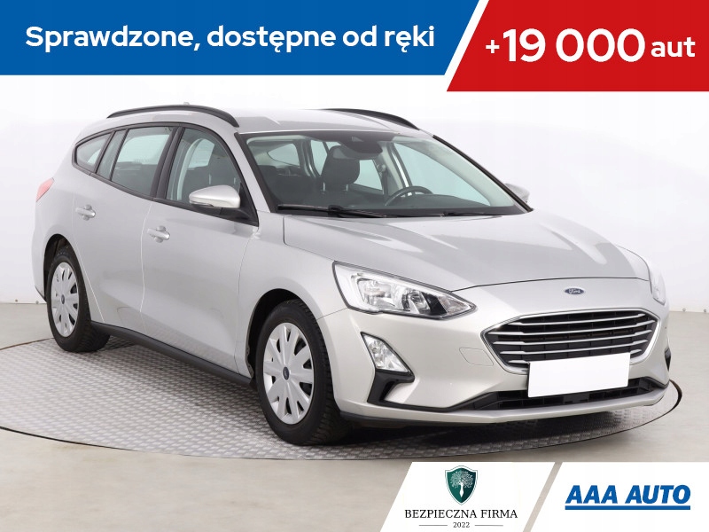 Ford Focus 1.5 EcoBlue, Salon Polska, Skóra