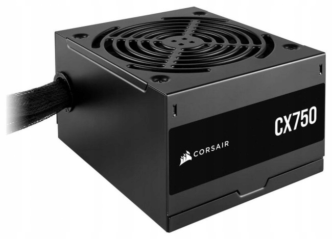 Zasilacz Corsair CX750 CP-9020279-EU