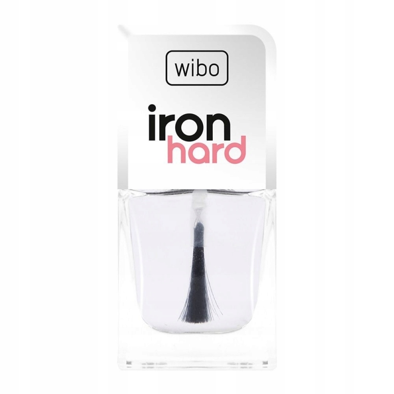 Wibo utrwalacz do paznokci Iron Hard 8.5ml