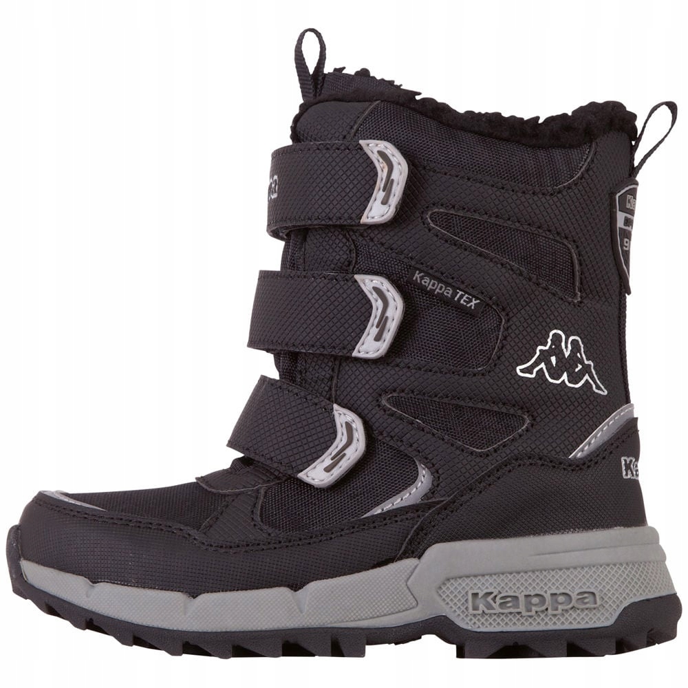 Śniegowce dziecięce buty Kappa 260902K-1115 25