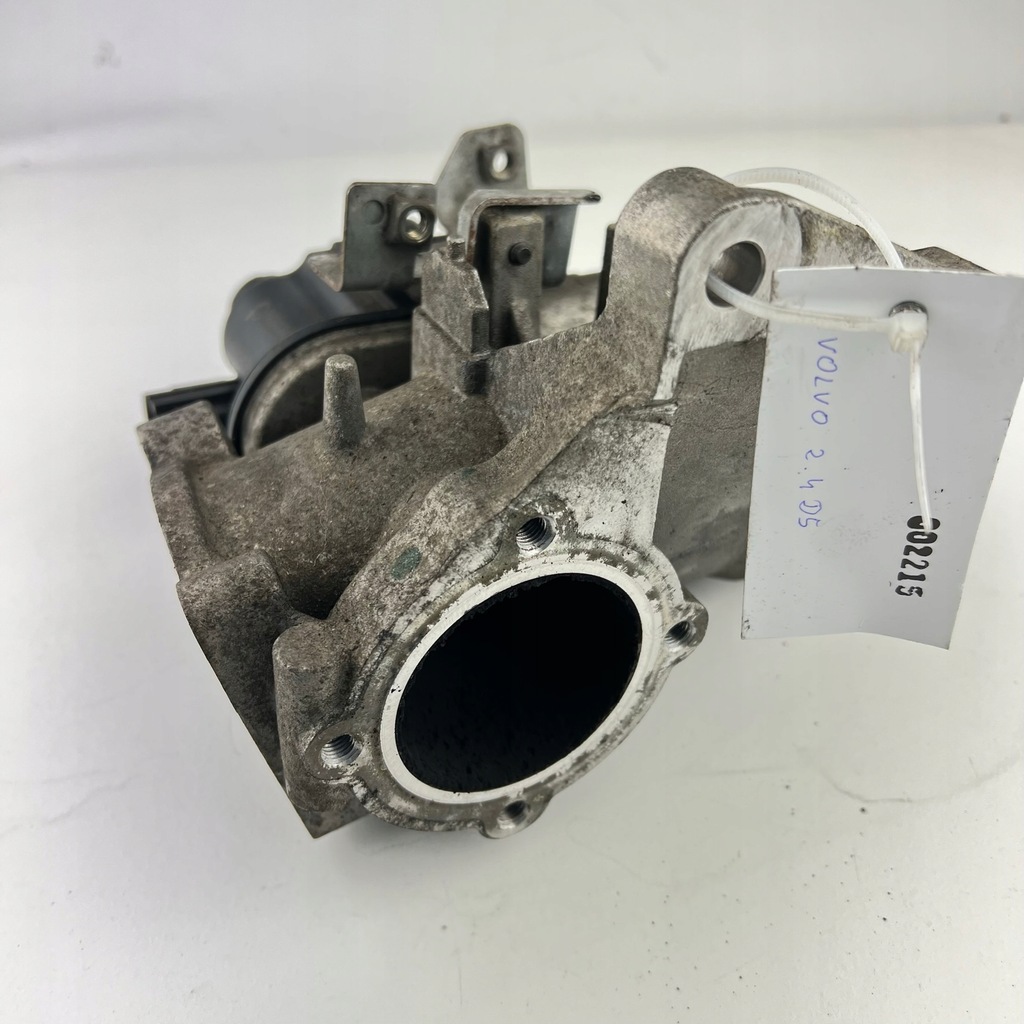 ZAWÓR EGR VOLVO D5 S60 S80 V60 V70 XC60 2.4 12773744145 oficjalne