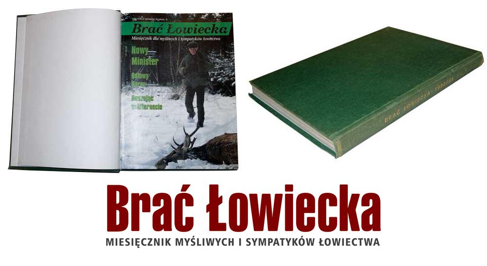 Rocznik „Brać Łowiecka” 1998/99