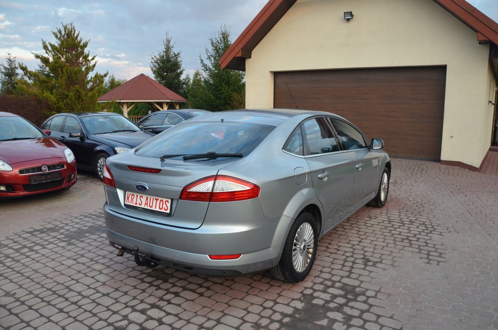 Купить FORD MONDEO 2.0i 145KM // Convers+ Navi Titanium: отзывы, фото, характеристики в интерне-магазине Aredi.ru