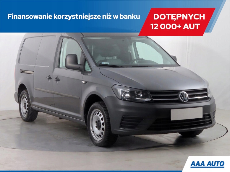 VW Caddy 2.0 TDI