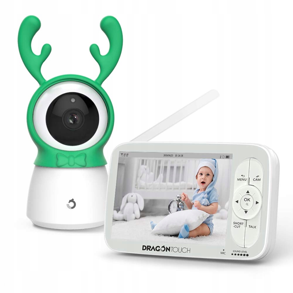 Dragon Touch Video Baby Monitor