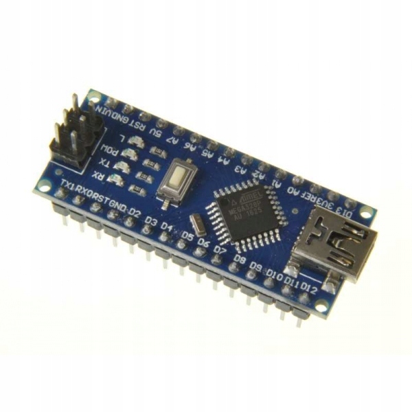 Arduino NANO V3 ATMEGA328P CH340 MiniUSB