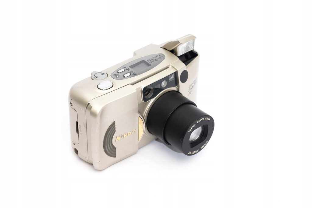 Nikon Lite Touch Zoom70W AF - obiektyw 28-70mm MACRO