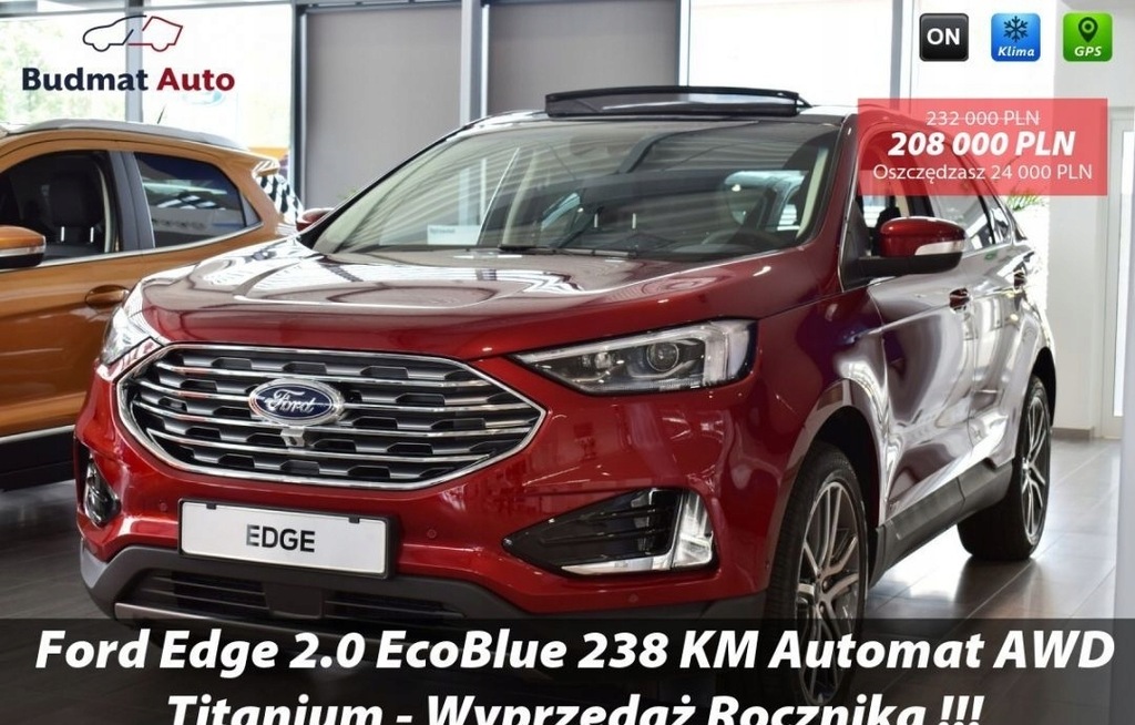 Ford EDGE