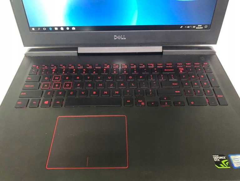 LAPTOP DELL INSPIRION 157577 GAMING P72F 8596740680 oficjalne