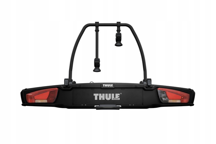 BAGAZNIK THULE VELOSPACE XT 2 + BACKSPACE XT black