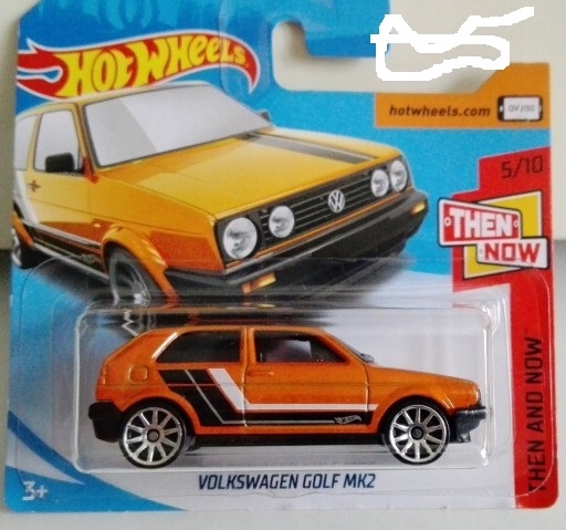 hot wheels golf 2