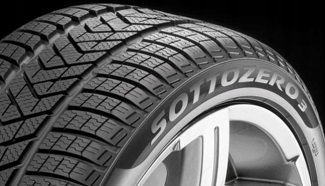 Pirelli Winter SottoZero 3 225/55R17 97H (*) (MO)