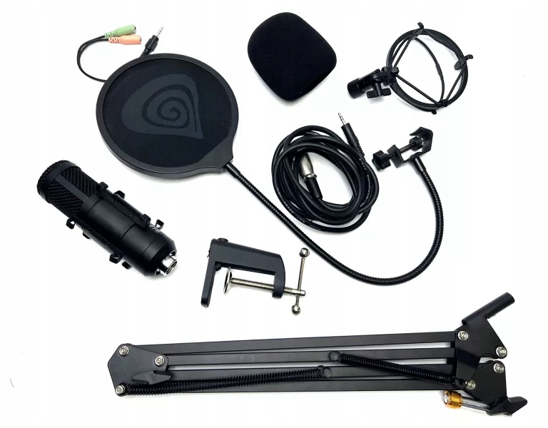 MIKROFON POJEMNOŚCIOWY GENESIS RADIUM 300