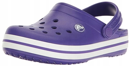 KLAPKI CROCS CLOG KIDS DZIECIĘCE FIOLETOWE 22/23