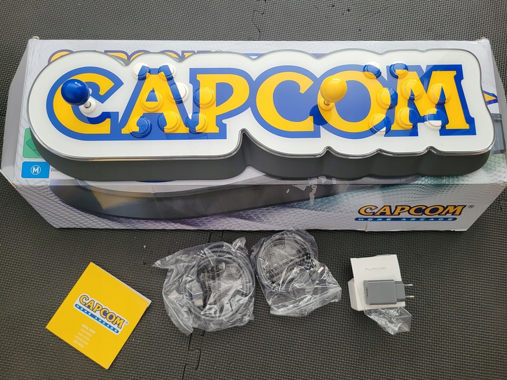 Konsola Capcom Home Arcade