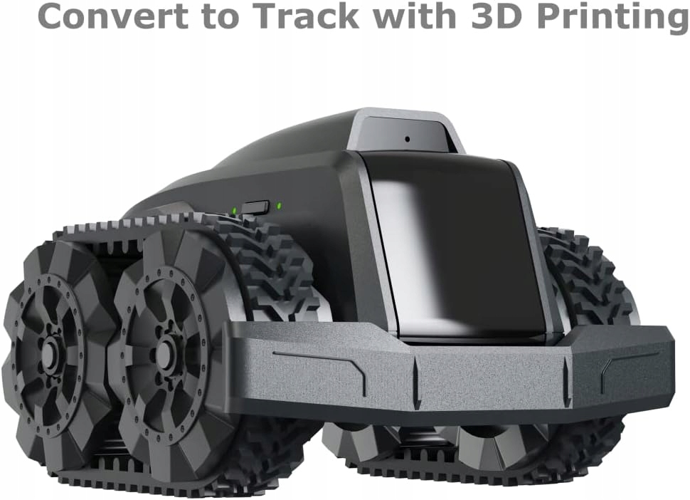Moorebot Track Set Scout robot bezpieczeństwa sztuczna inteligencja N645