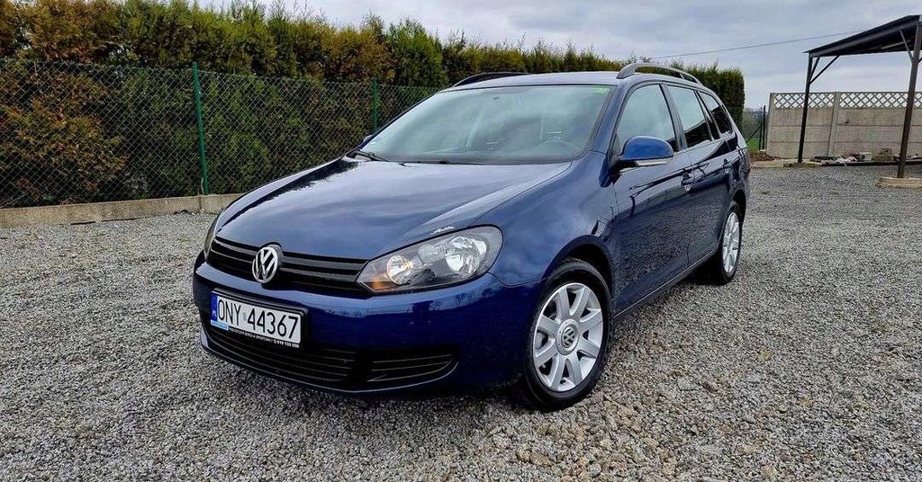 Volkswagen Golf Volkswagen Golf 1.6 TDI BlueMo...